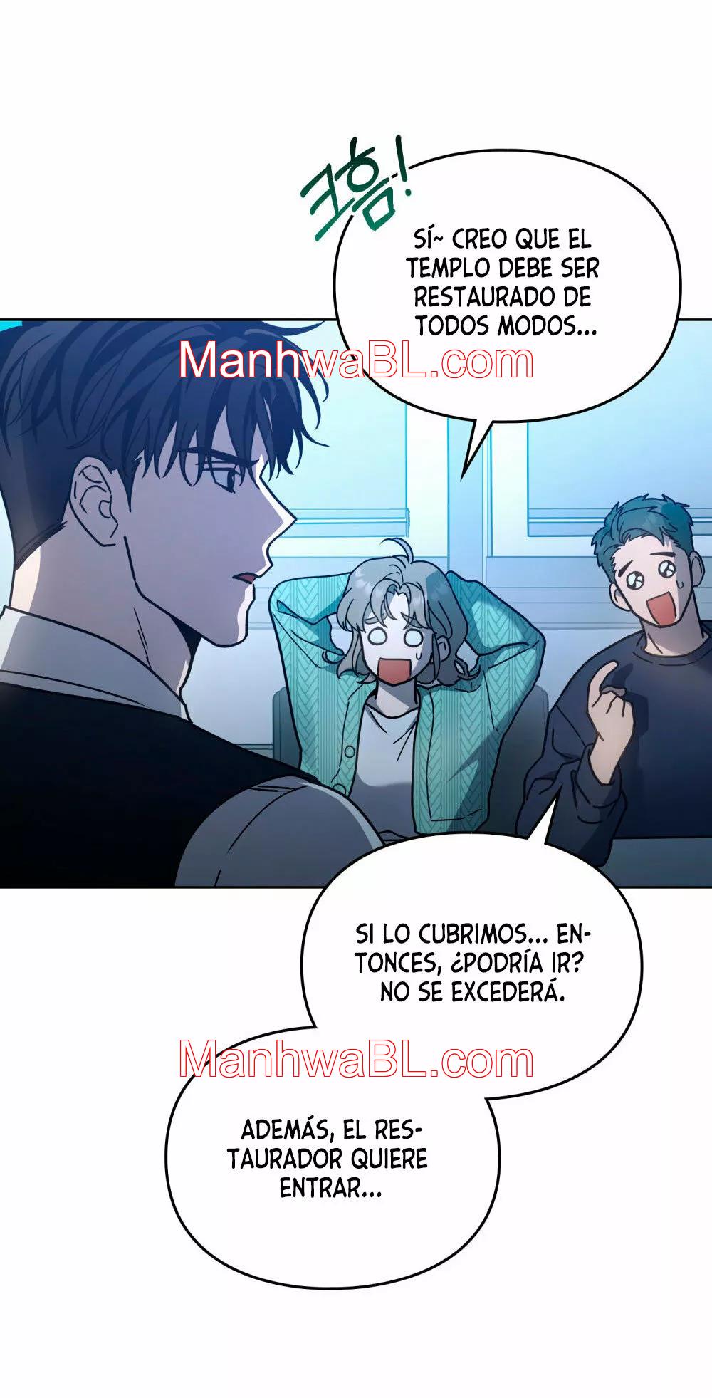 Un rastro de la maravilla - Capítulo 31 manhwa