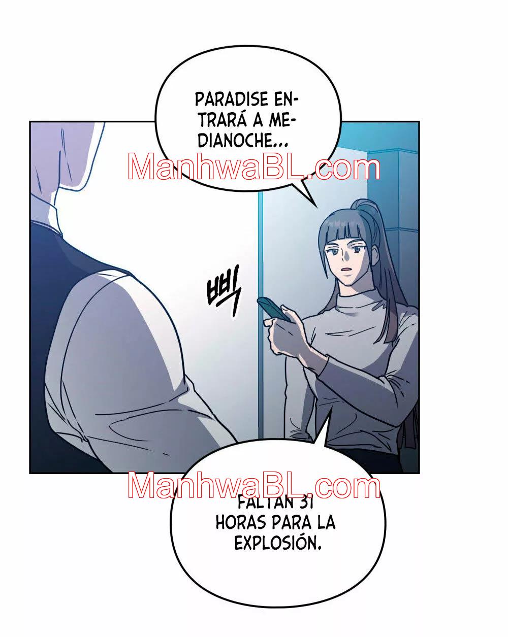 Un rastro de la maravilla - Capítulo 31 manhwa