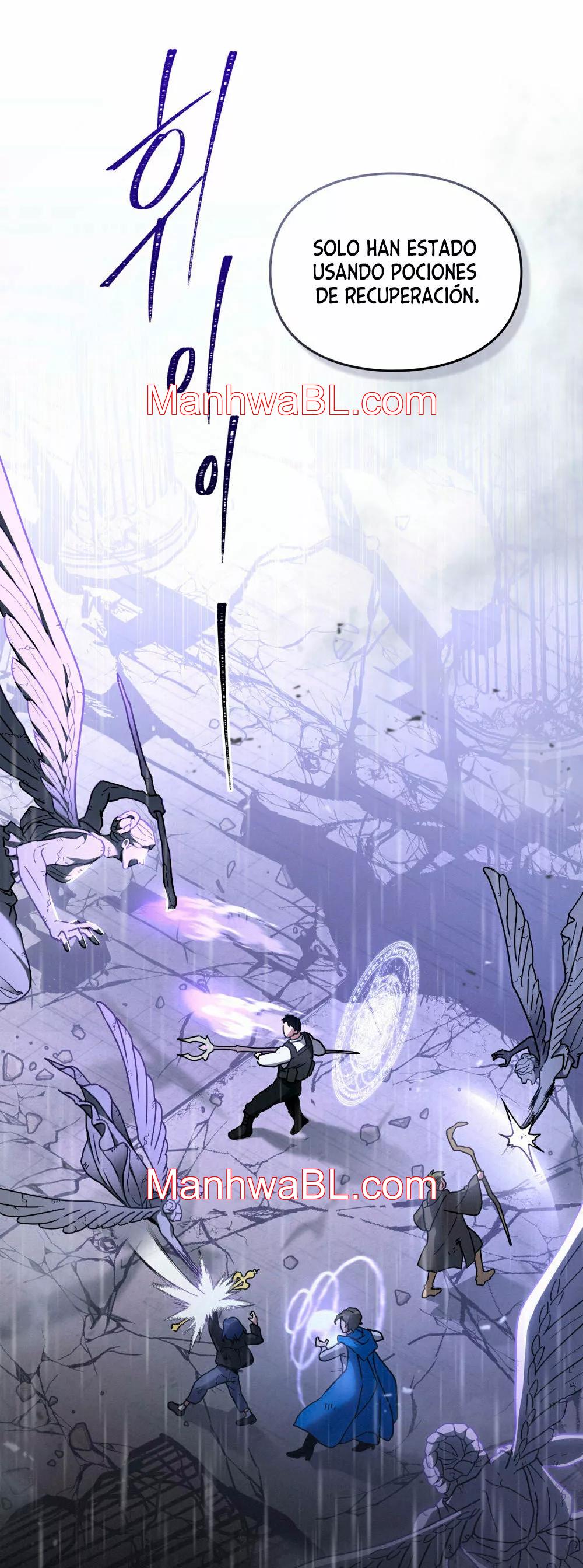Un rastro de la maravilla - Capítulo 31 manhwa
