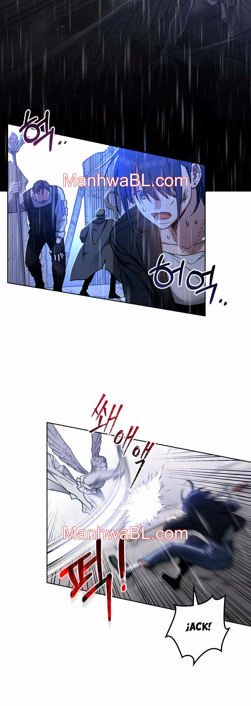Un rastro de la maravilla - Capítulo 31 manhwa