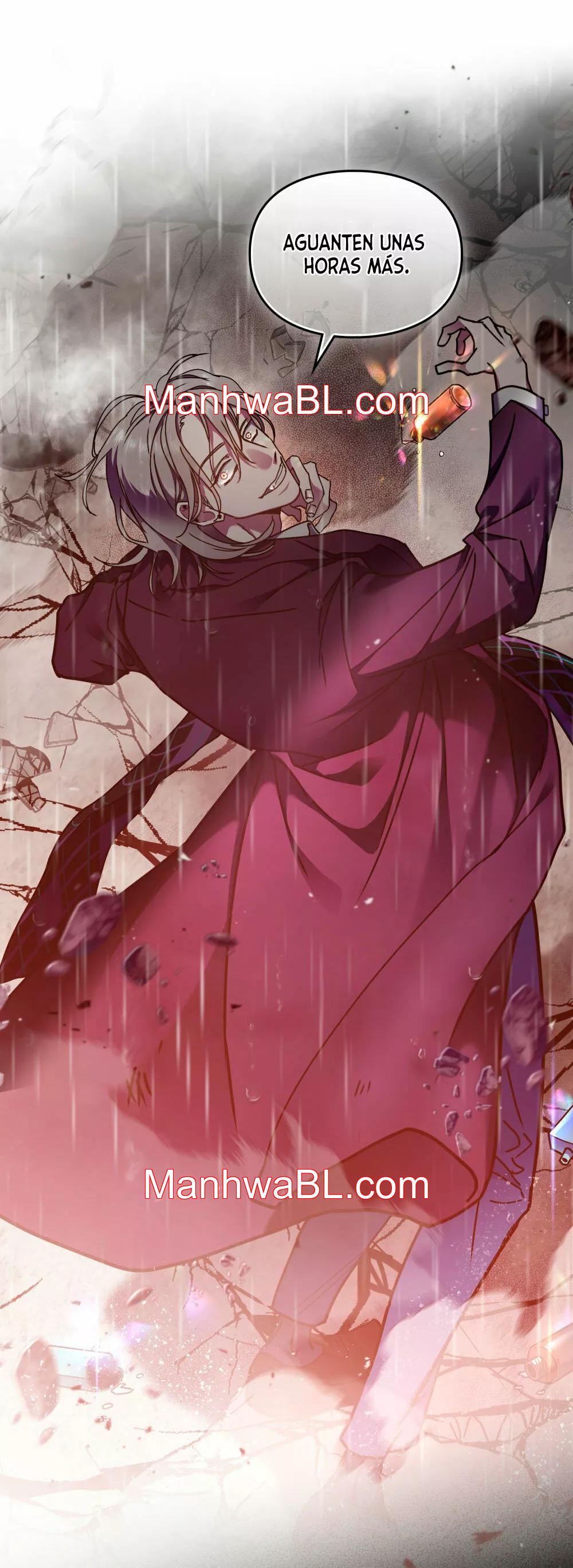 Un rastro de la maravilla - Capítulo 31 manhwa