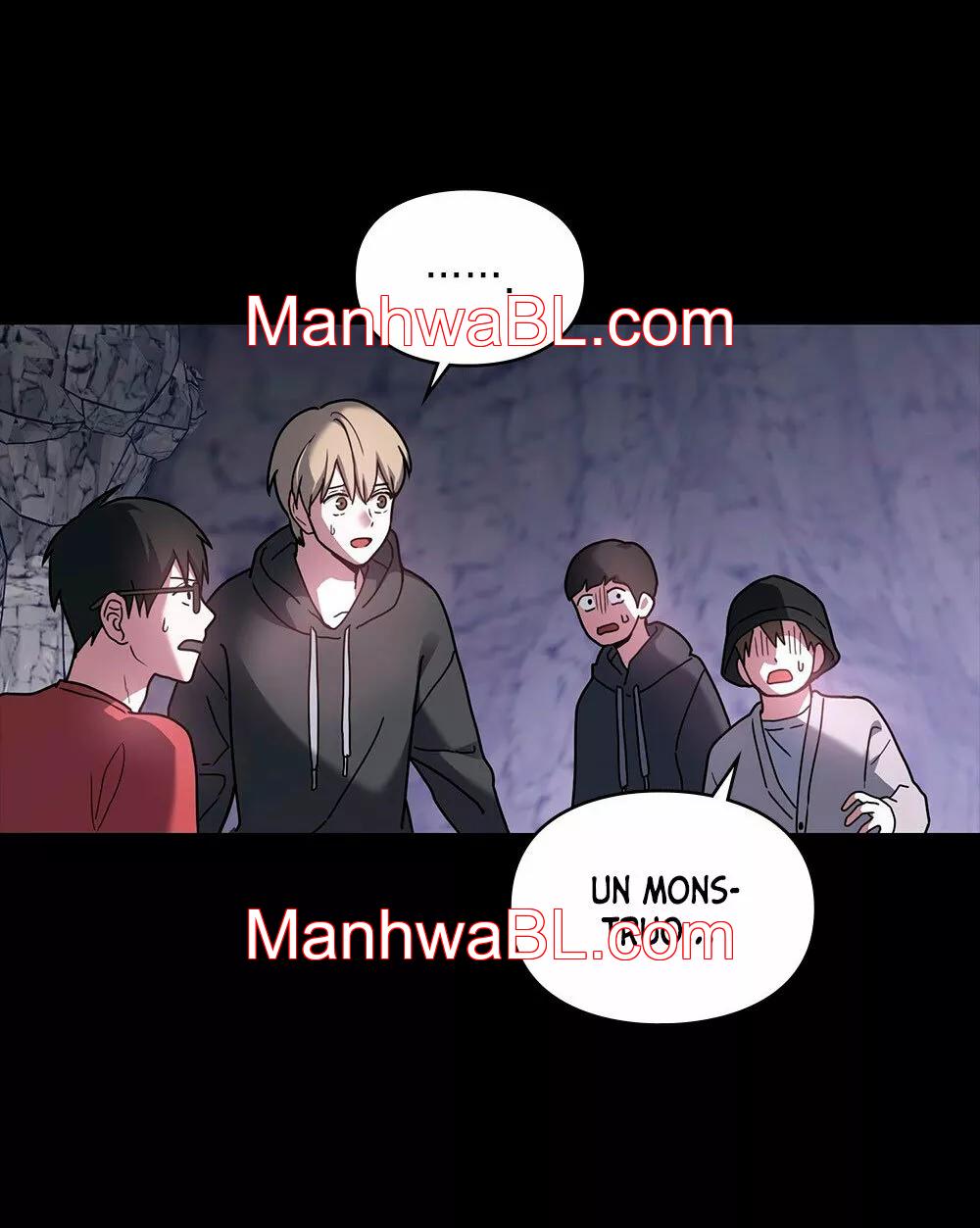 Un rastro de la maravilla - Capítulo 20 manhwa