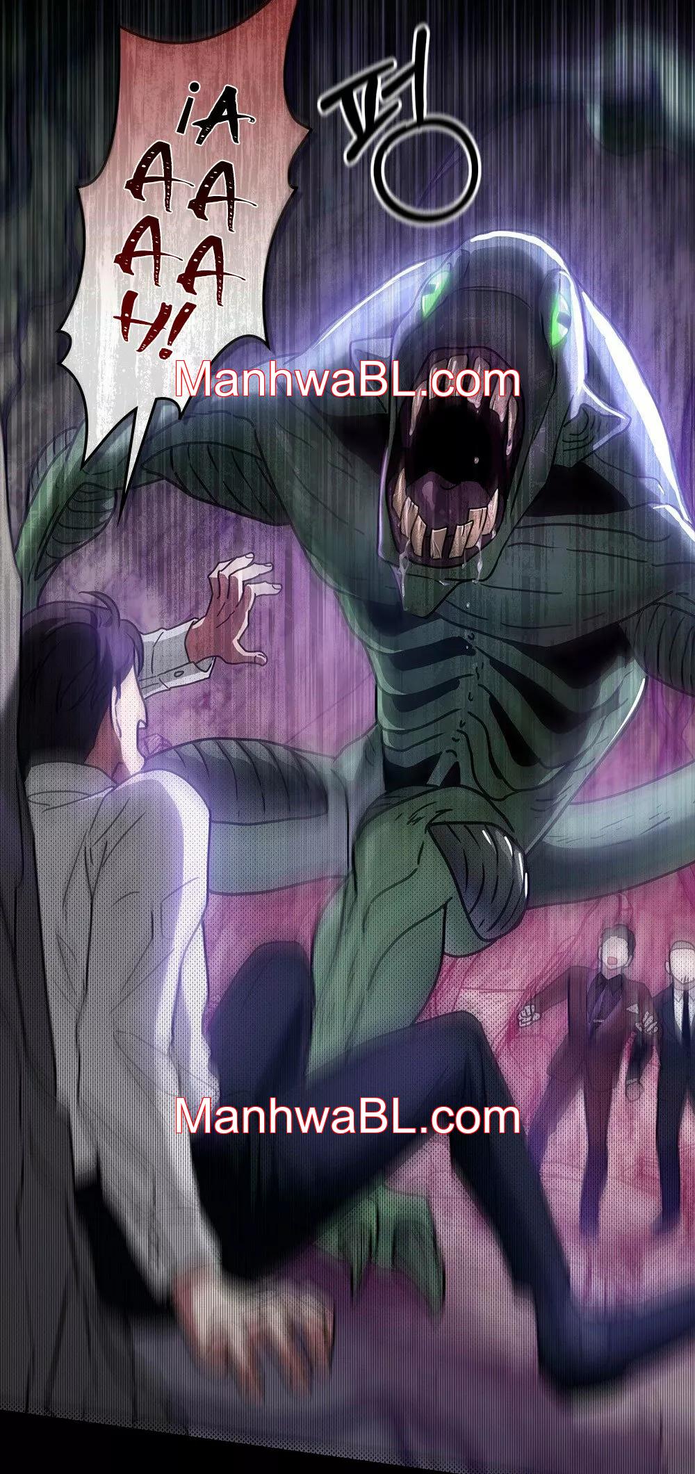 Un rastro de la maravilla - Capítulo 20 manhwa