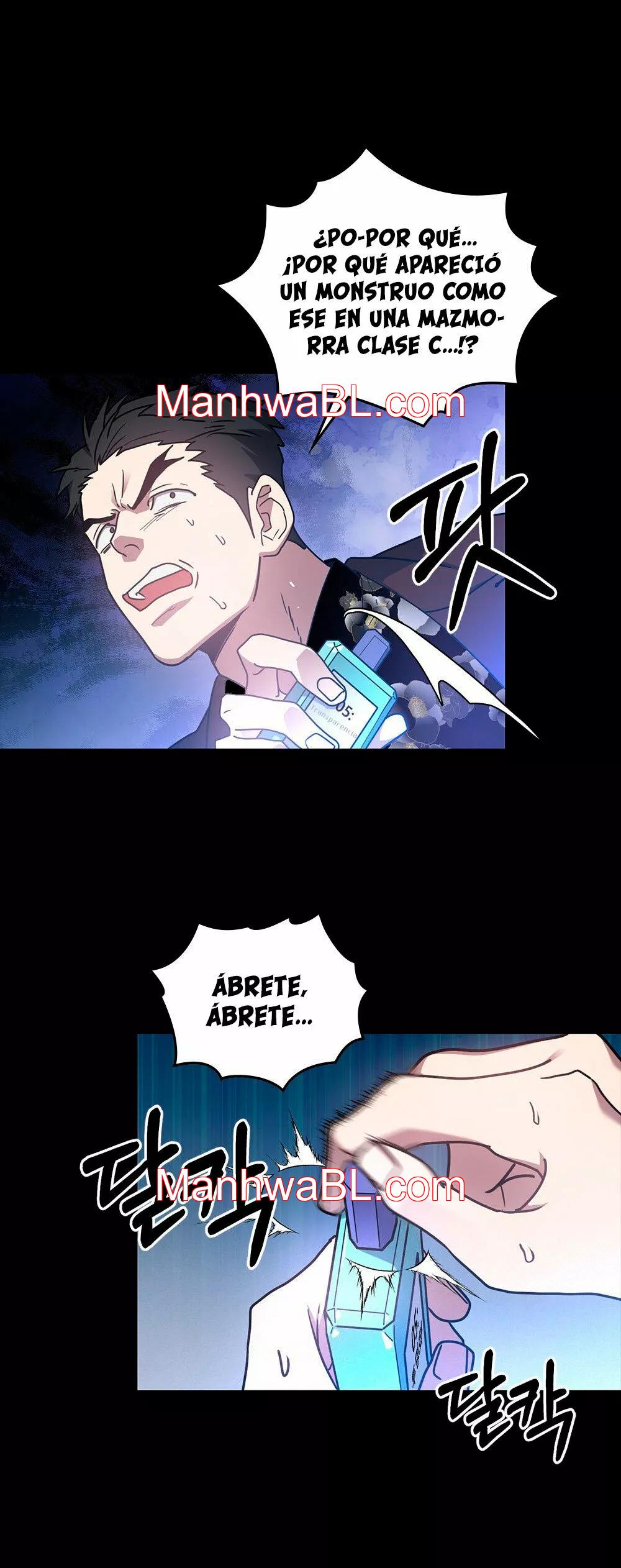 Un rastro de la maravilla - Capítulo 20 manhwa