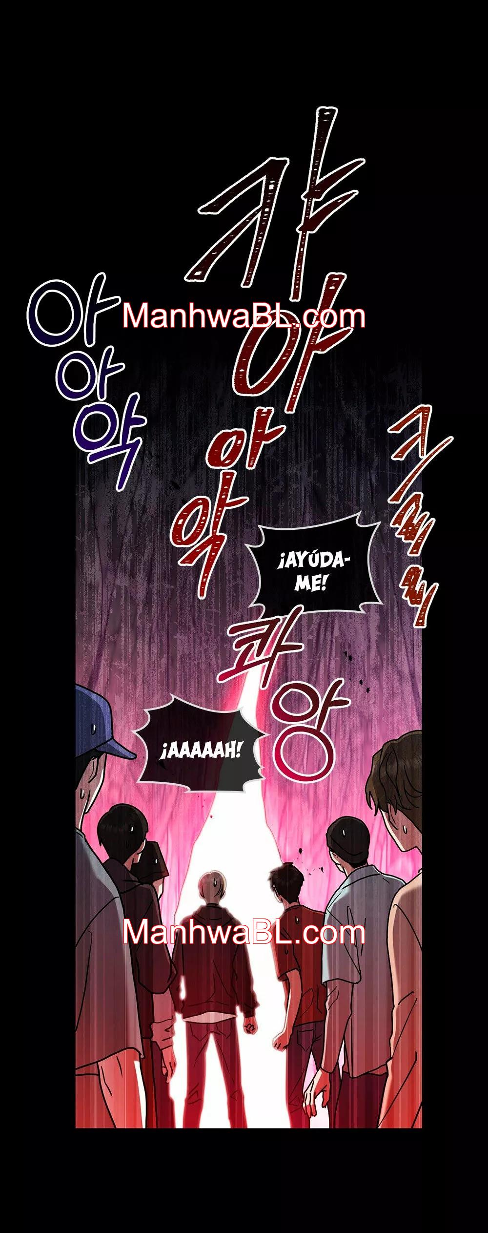 Un rastro de la maravilla - Capítulo 20 manhwa