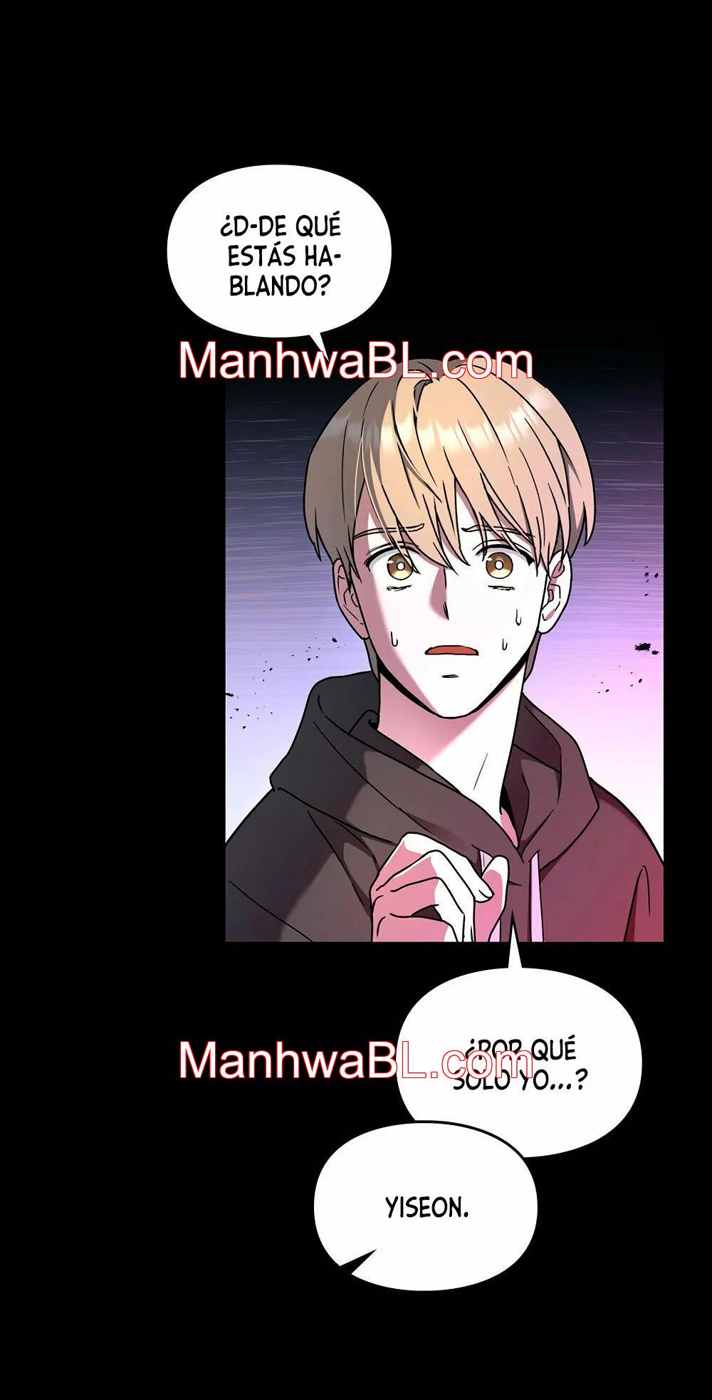 Un rastro de la maravilla - Capítulo 20 manhwa