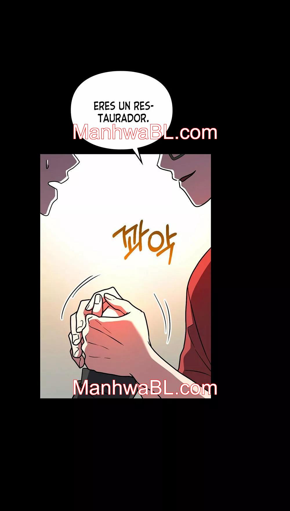 Un rastro de la maravilla - Capítulo 20 manhwa