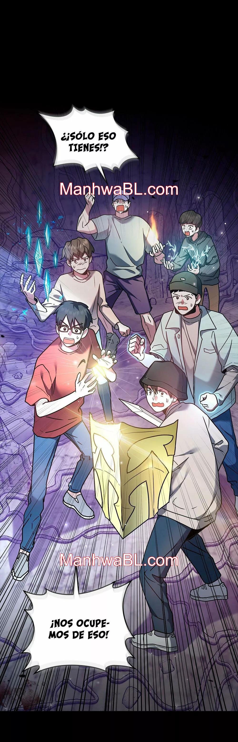 Un rastro de la maravilla - Capítulo 20 manhwa