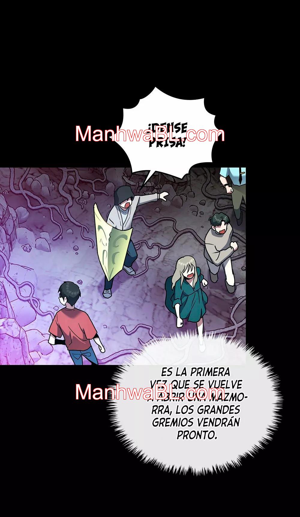 Un rastro de la maravilla - Capítulo 20 manhwa