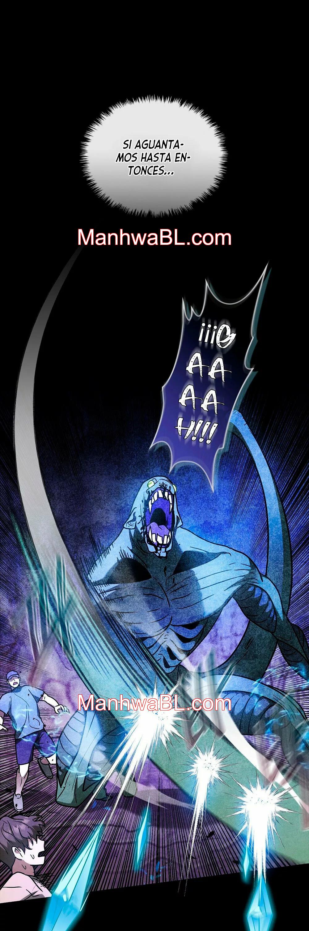 Un rastro de la maravilla - Capítulo 20 manhwa