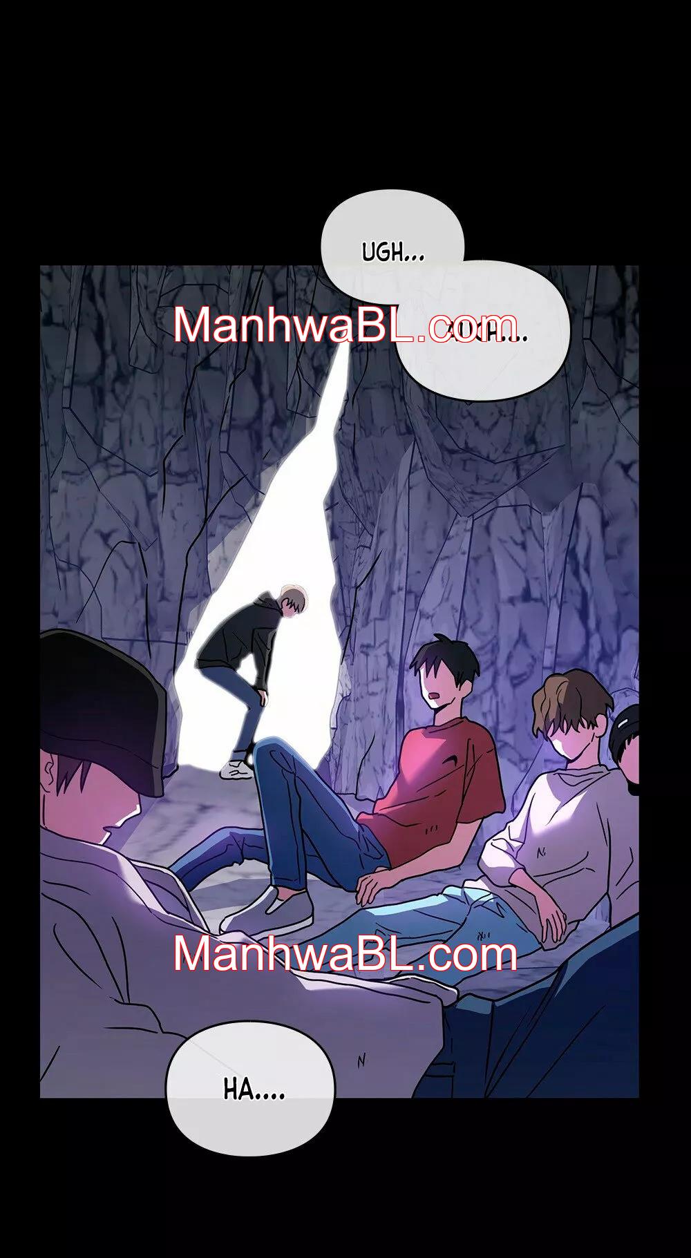 Un rastro de la maravilla - Capítulo 20 manhwa