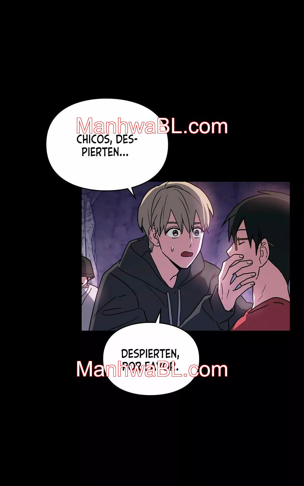 Un rastro de la maravilla - Capítulo 20 manhwa