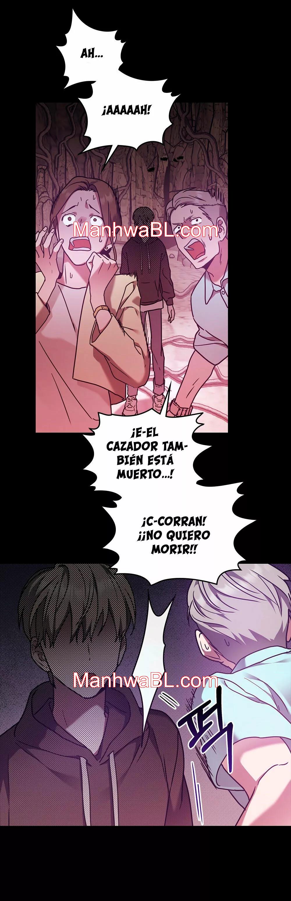 Un rastro de la maravilla - Capítulo 20 manhwa