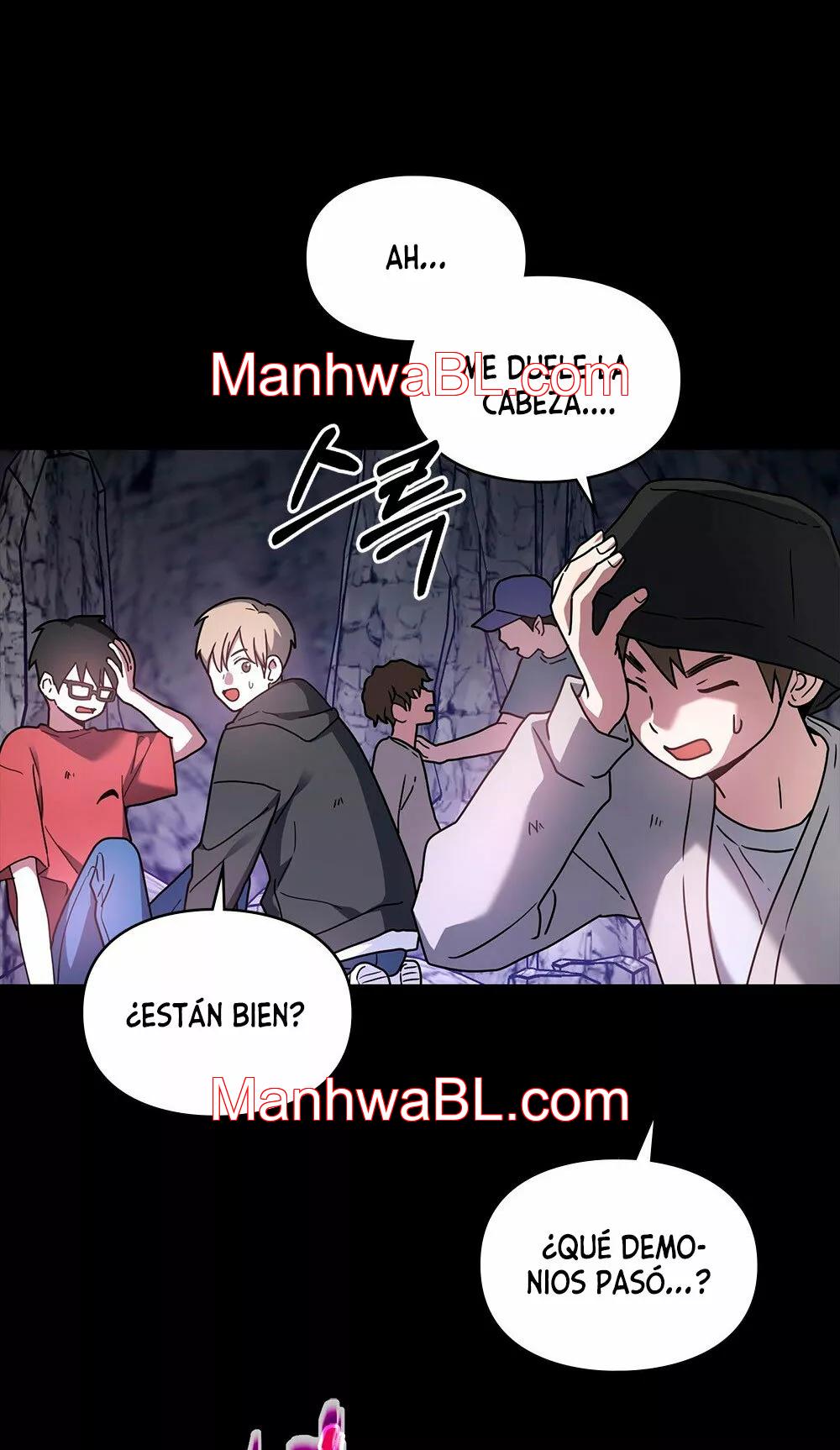 Un rastro de la maravilla - Capítulo 20 manhwa