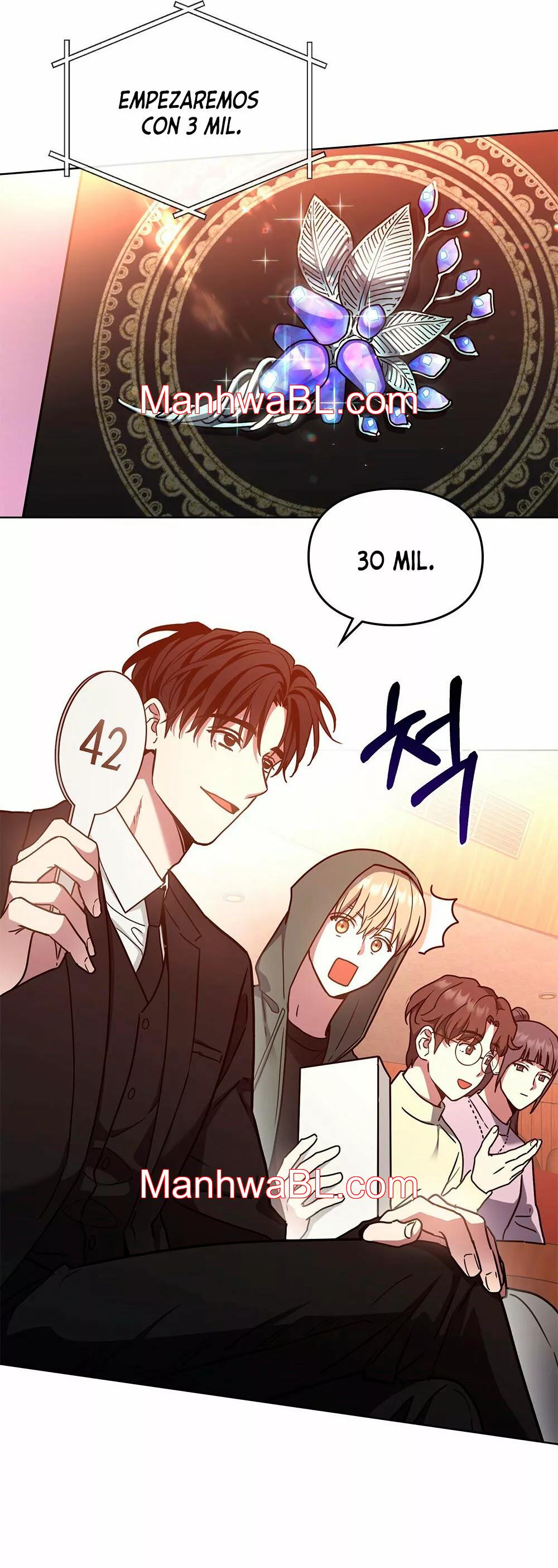 Un rastro de la maravilla - Capítulo 24 manhwa