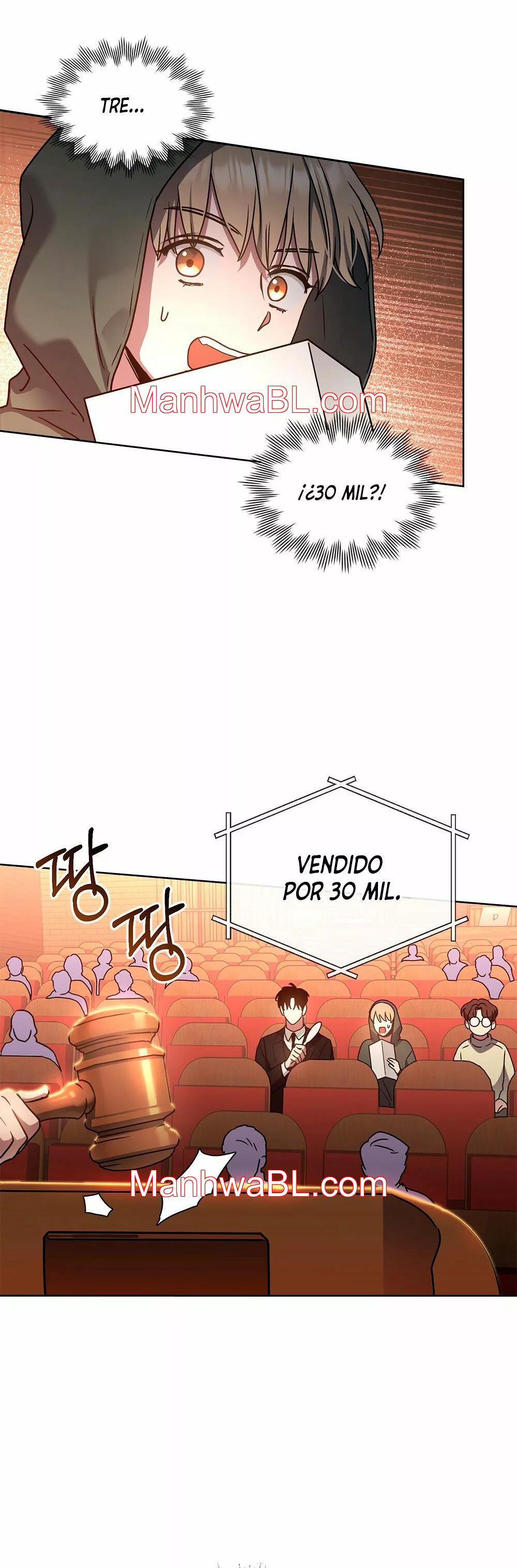 Un rastro de la maravilla - Capítulo 24 manhwa