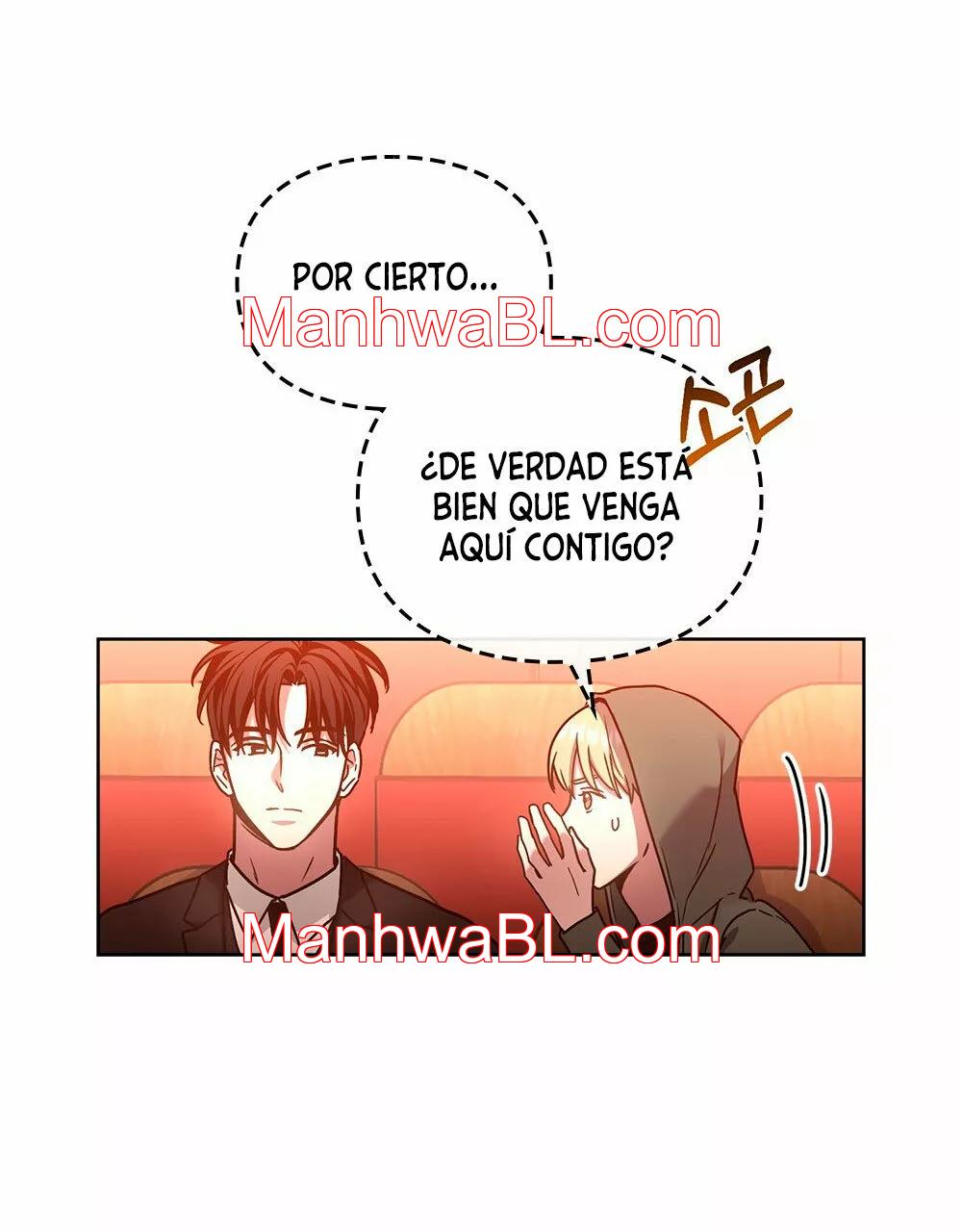 Un rastro de la maravilla - Capítulo 24 manhwa
