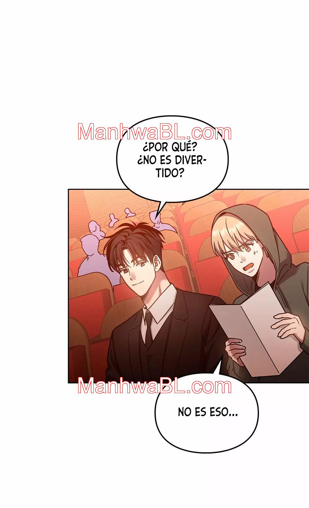 Un rastro de la maravilla - Capítulo 24 manhwa