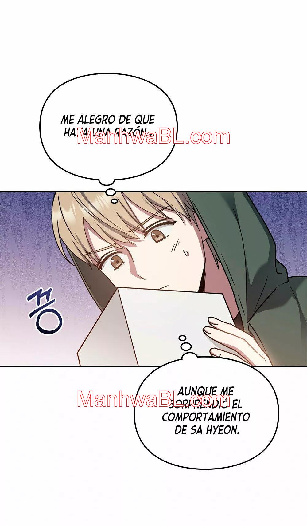 Un rastro de la maravilla - Capítulo 24 manhwa