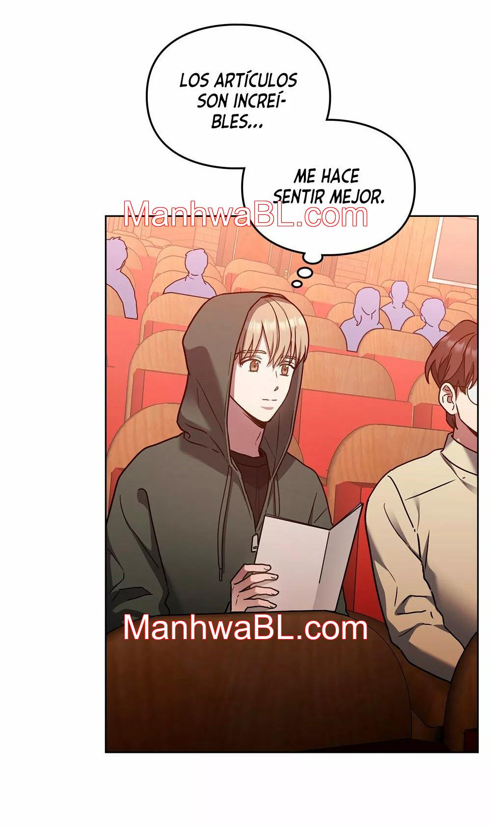 Un rastro de la maravilla - Capítulo 24 manhwa
