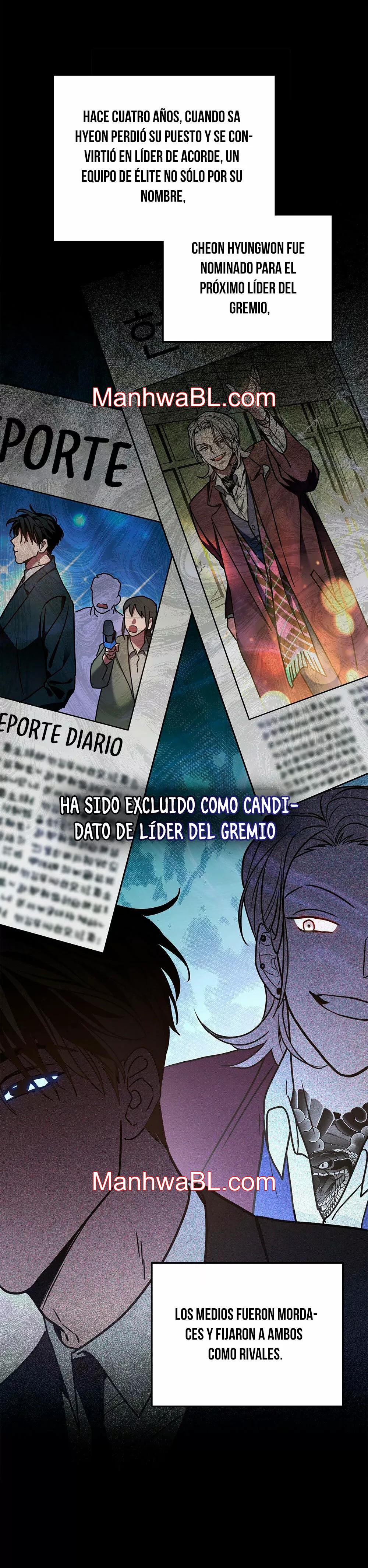 Un rastro de la maravilla - Capítulo 24 manhwa