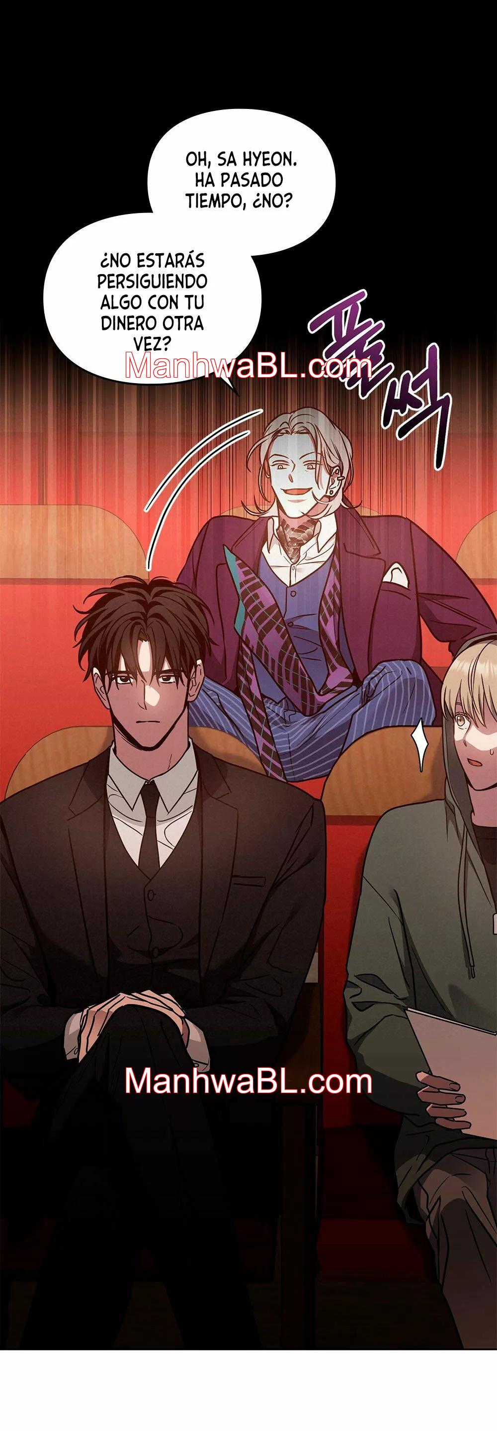 Un rastro de la maravilla - Capítulo 24 manhwa