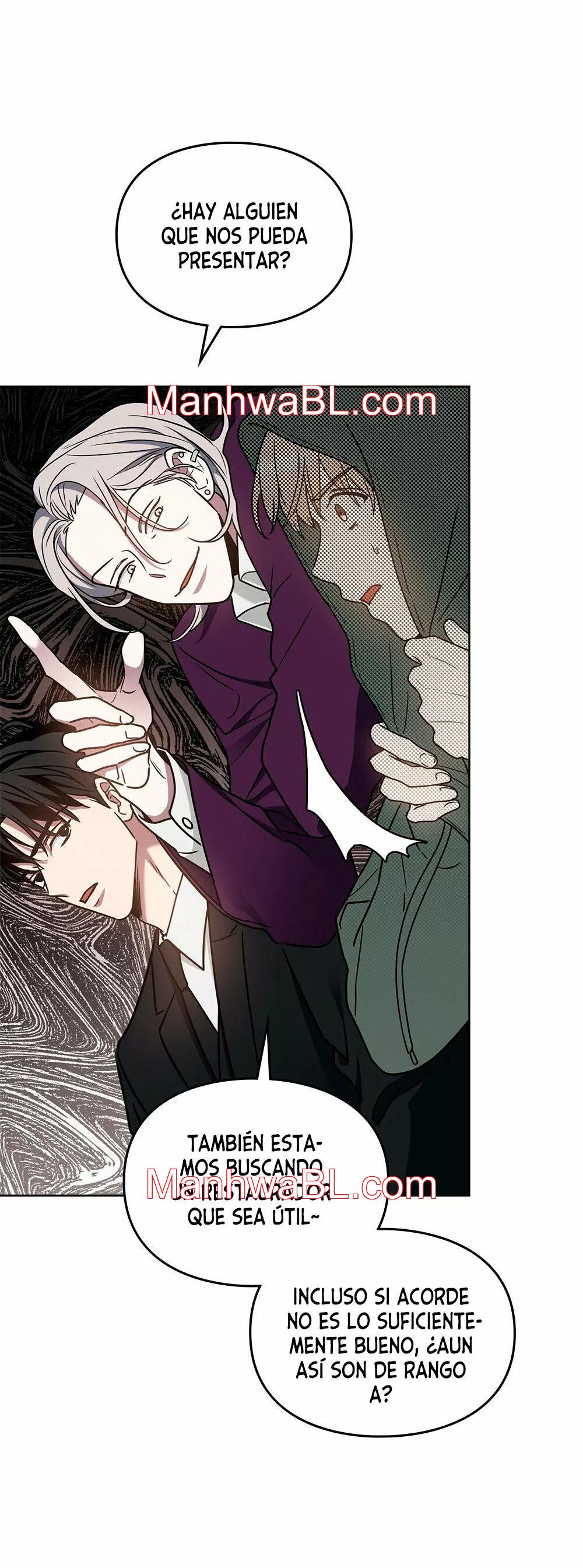 Un rastro de la maravilla - Capítulo 24 manhwa