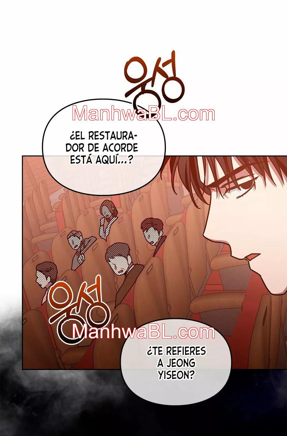 Un rastro de la maravilla - Capítulo 24 manhwa