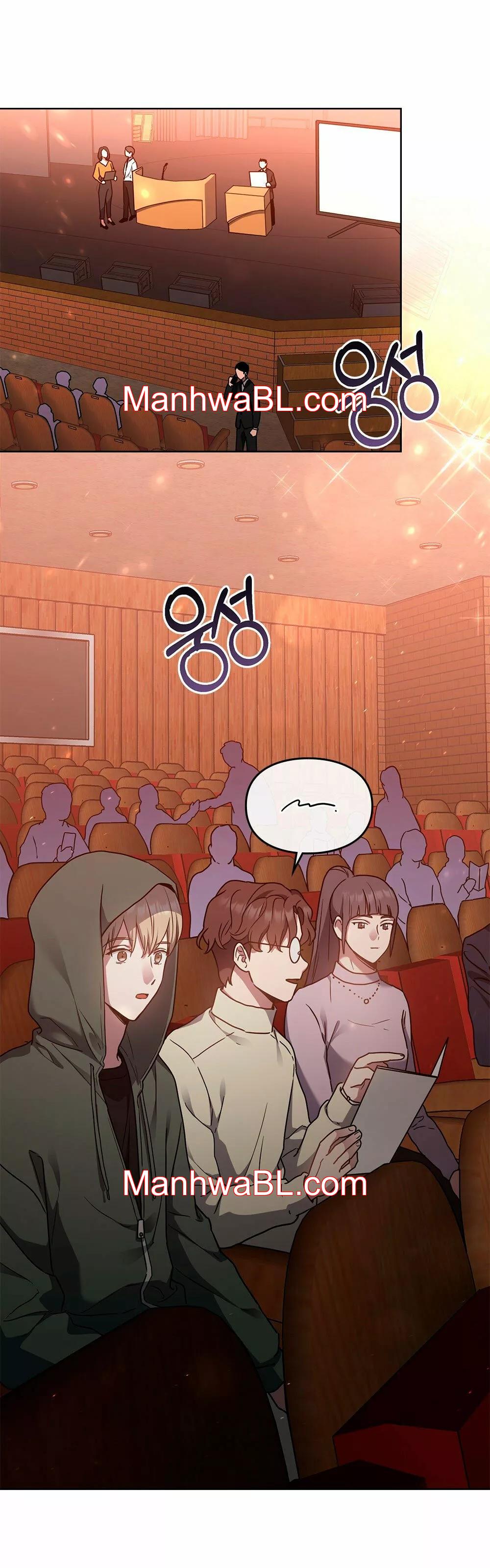 Un rastro de la maravilla - Capítulo 24 manhwa
