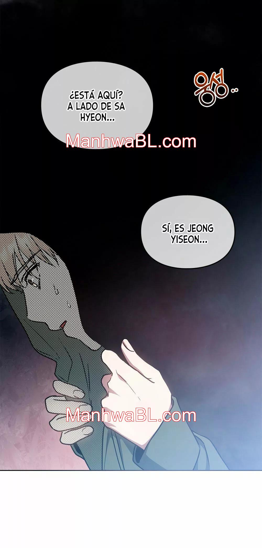 Un rastro de la maravilla - Capítulo 24 manhwa