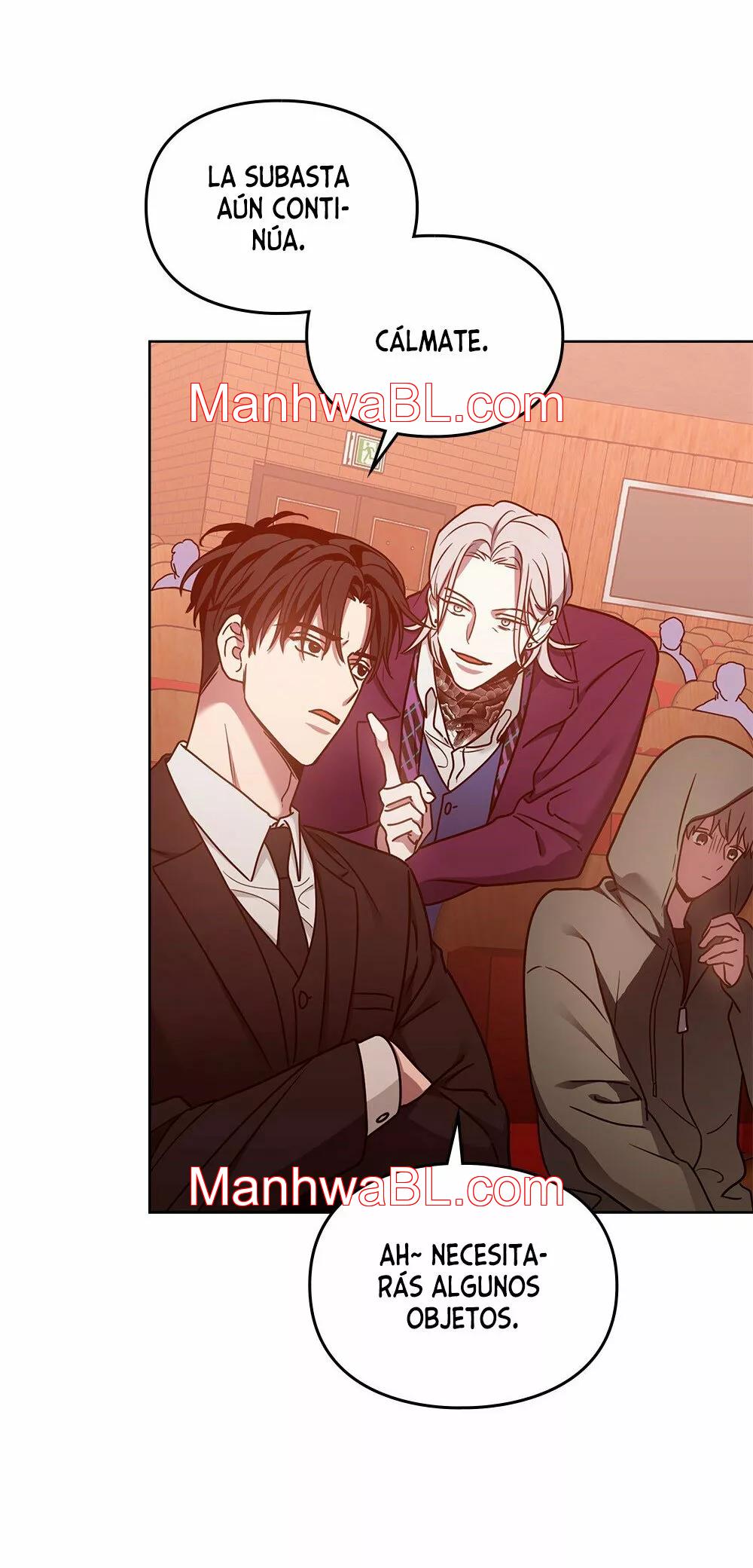 Un rastro de la maravilla - Capítulo 24 manhwa
