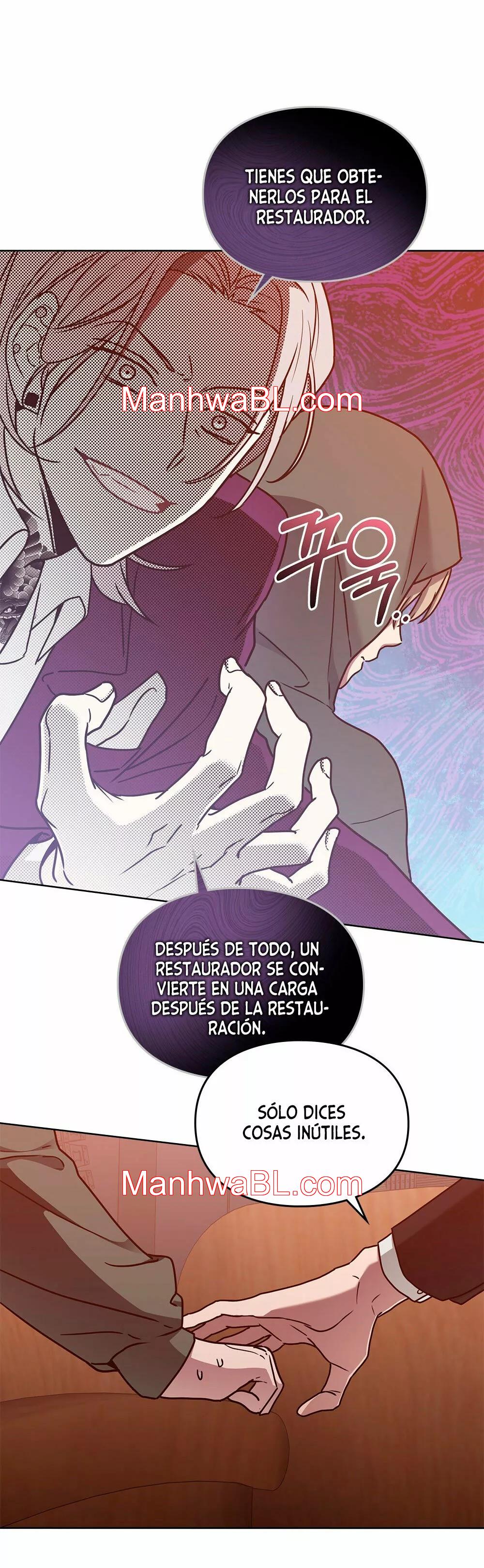 Un rastro de la maravilla - Capítulo 24 manhwa