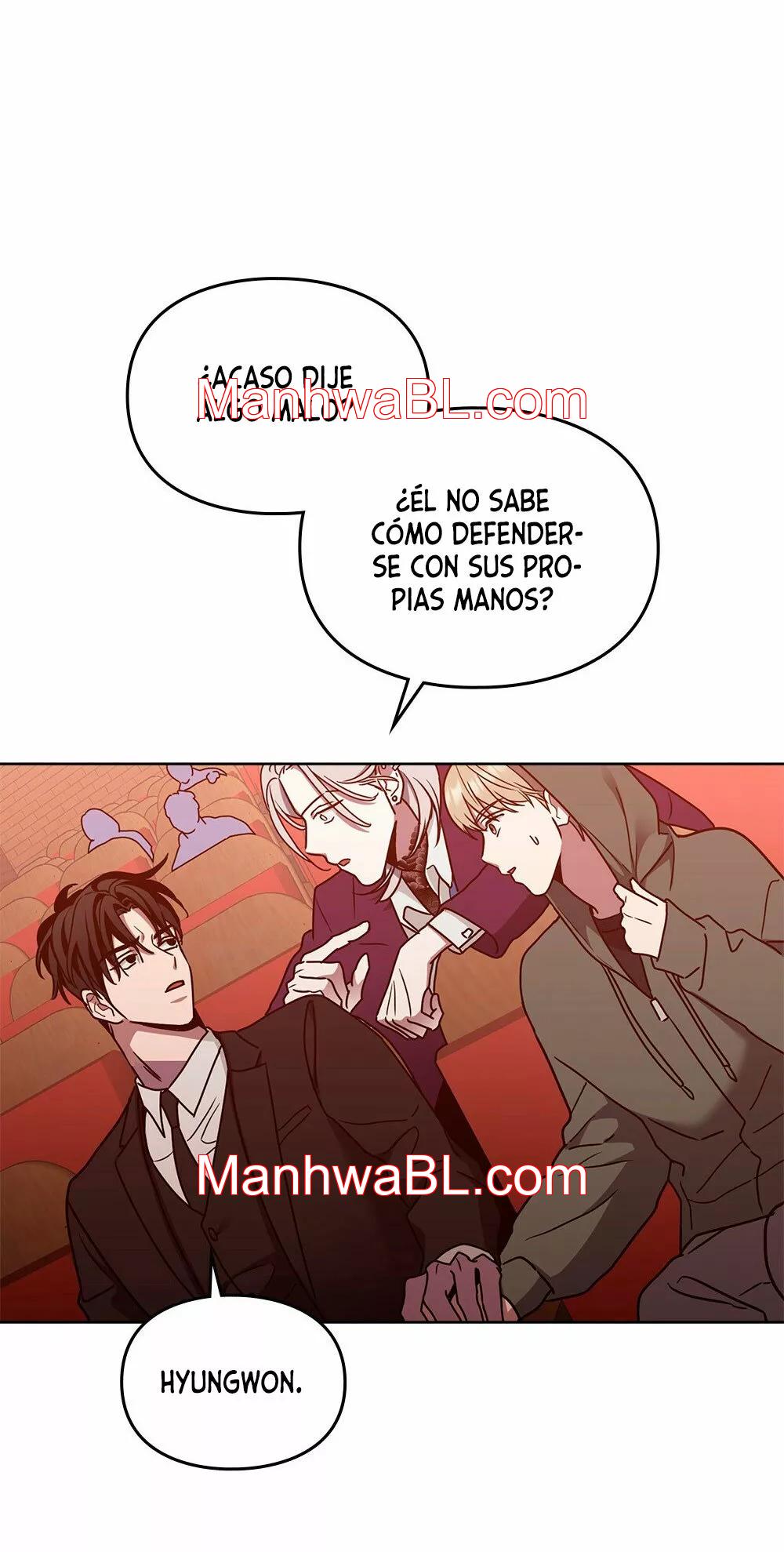 Un rastro de la maravilla - Capítulo 24 manhwa