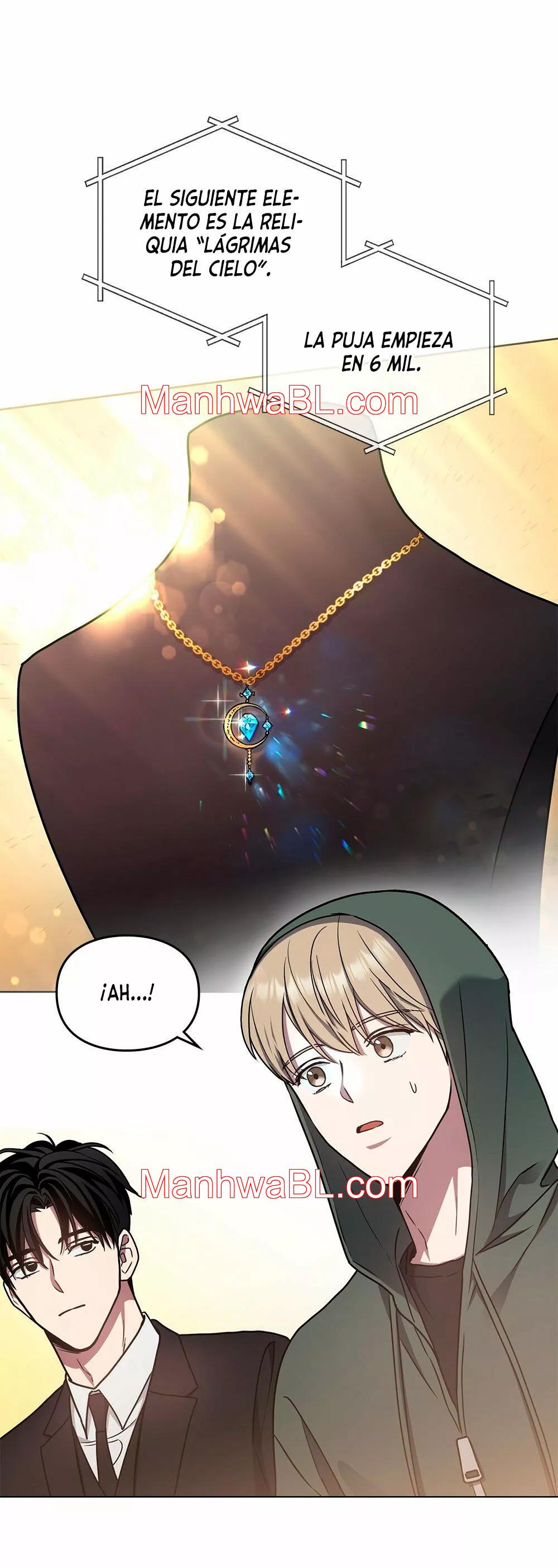 Un rastro de la maravilla - Capítulo 24 manhwa