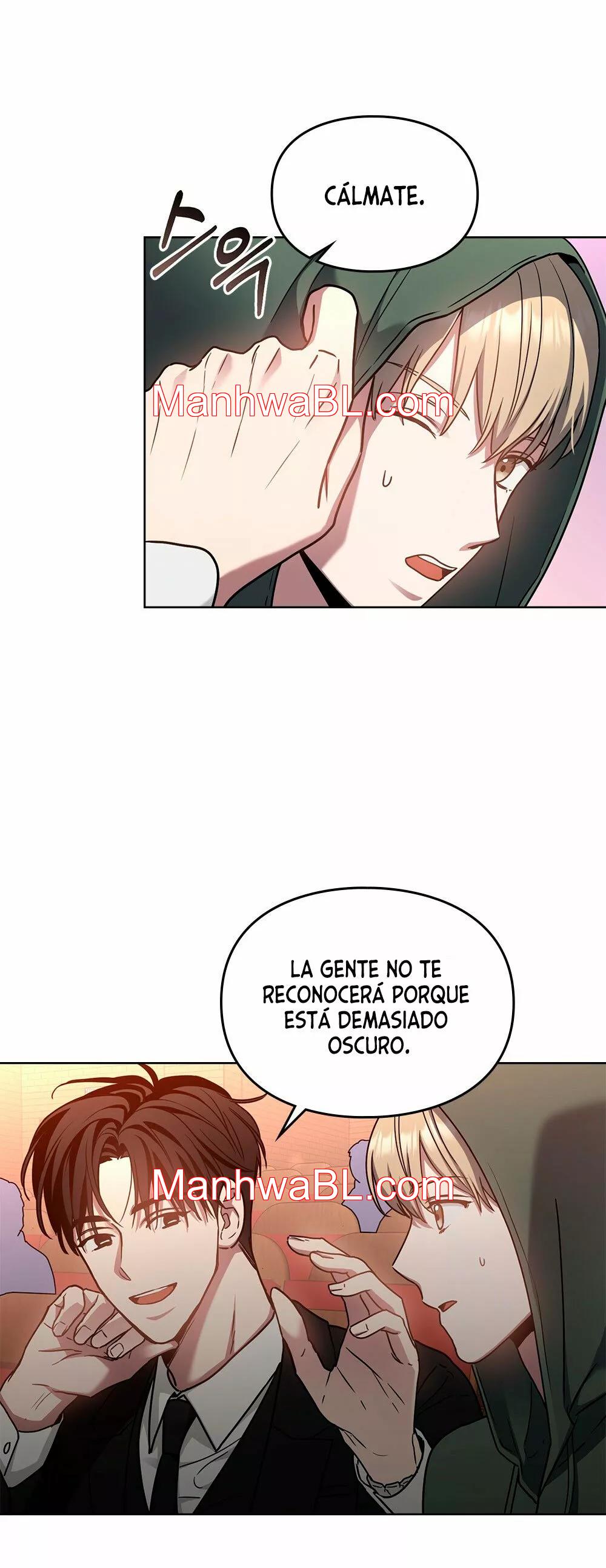Un rastro de la maravilla - Capítulo 24 manhwa
