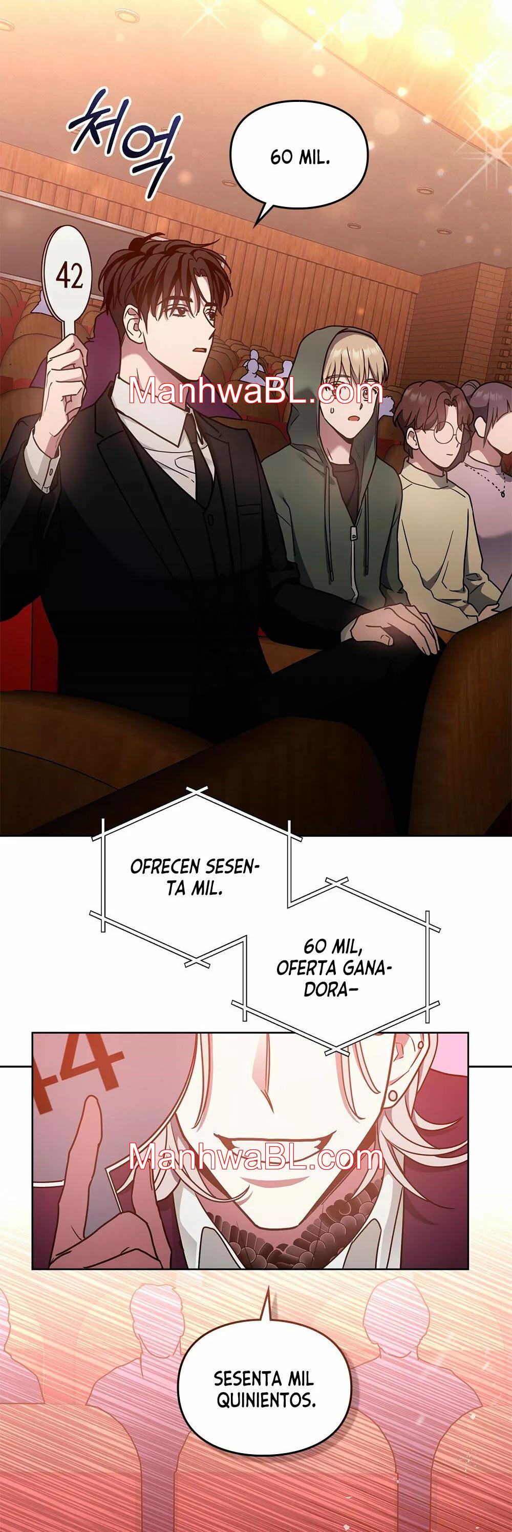 Un rastro de la maravilla - Capítulo 24 manhwa