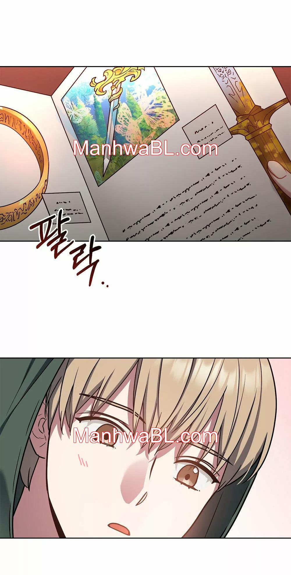 Un rastro de la maravilla - Capítulo 24 manhwa