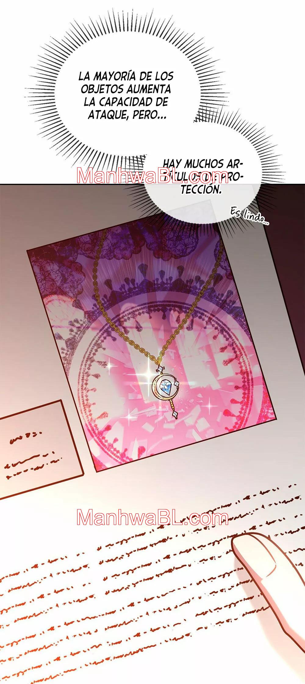 Un rastro de la maravilla - Capítulo 24 manhwa