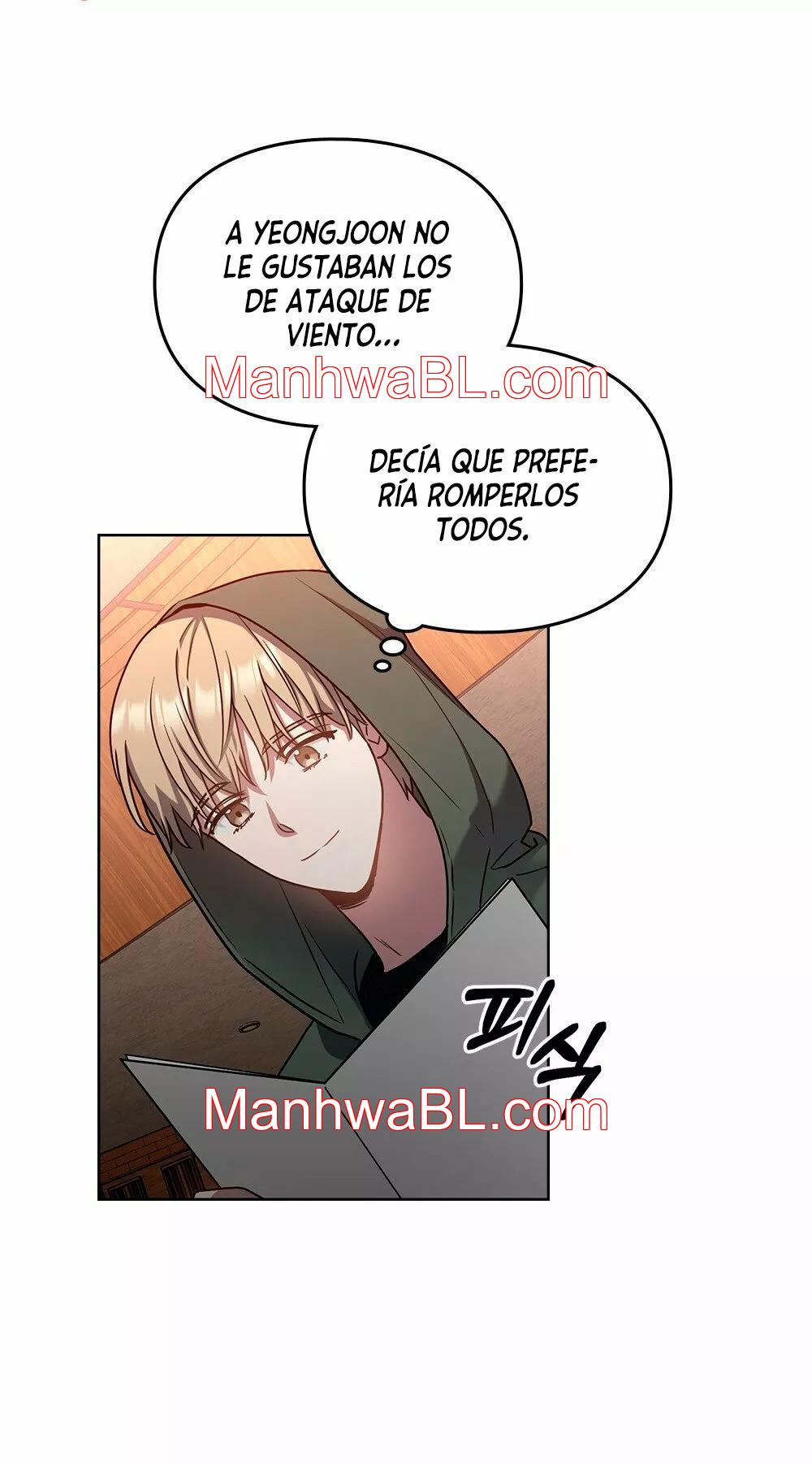 Un rastro de la maravilla - Capítulo 24 manhwa