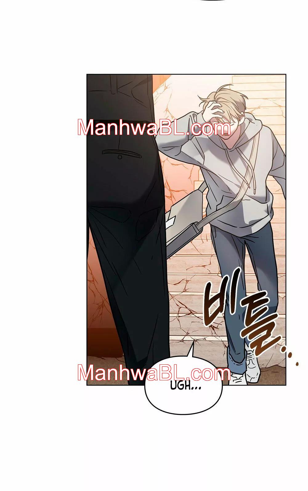 Un rastro de la maravilla - Capítulo 14 manhwa