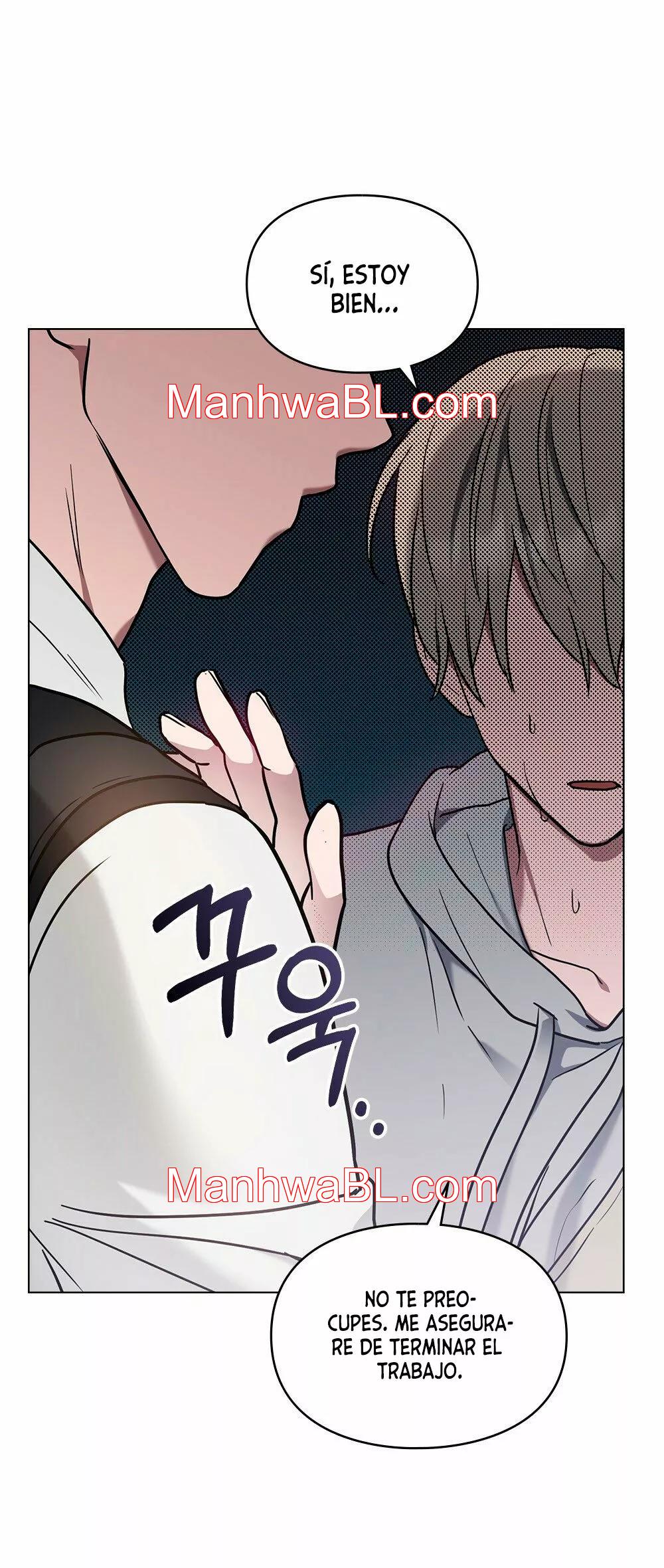 Un rastro de la maravilla - Capítulo 14 manhwa