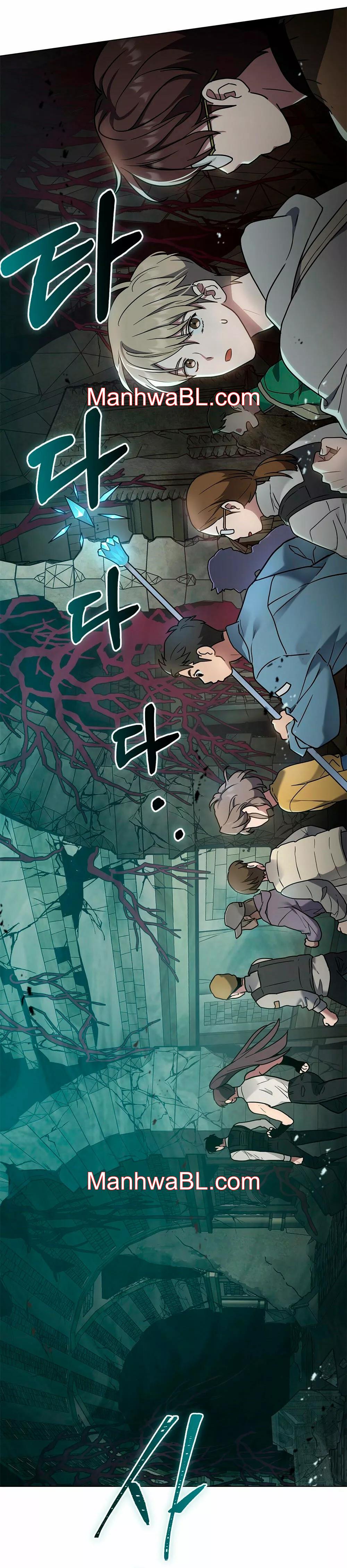 Un rastro de la maravilla - Capítulo 14 manhwa