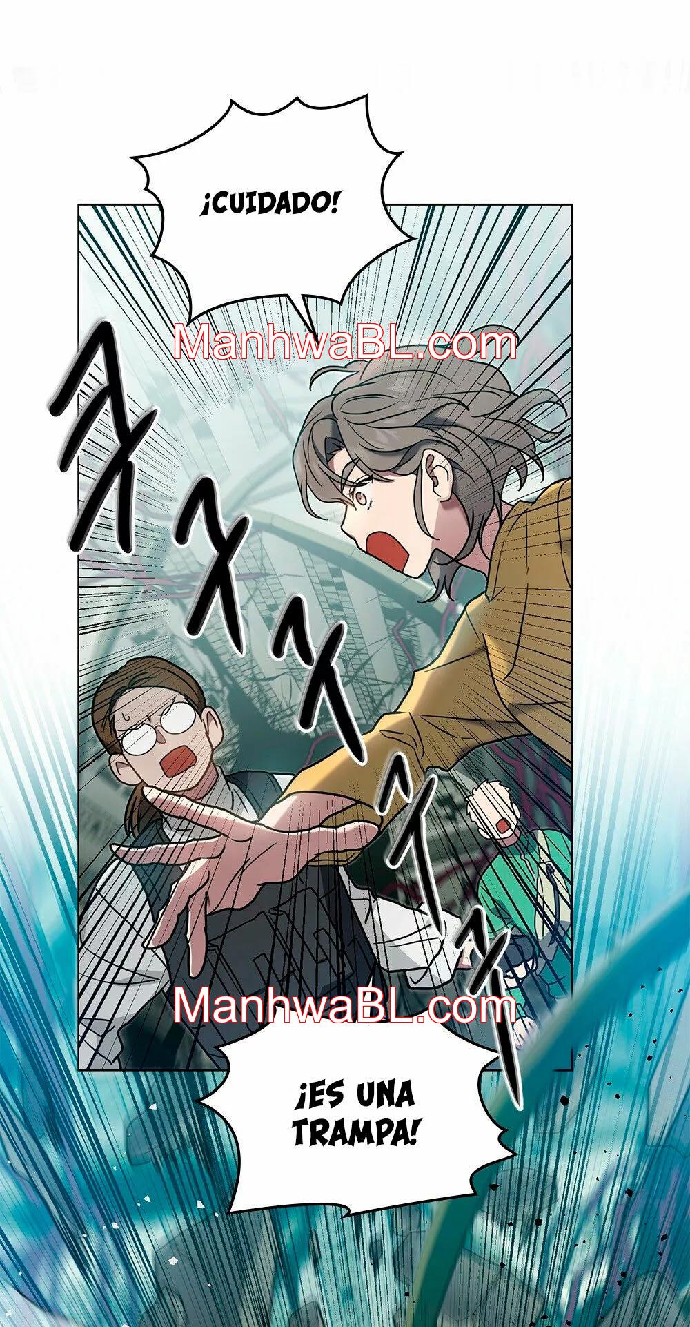 Un rastro de la maravilla - Capítulo 14 manhwa