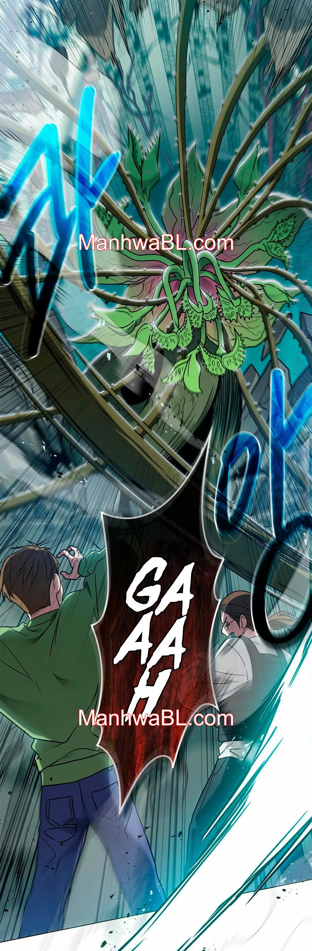 Un rastro de la maravilla - Capítulo 14 manhwa