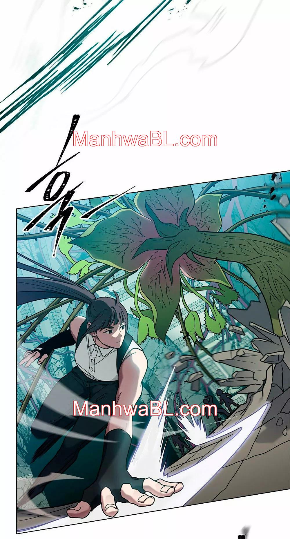 Un rastro de la maravilla - Capítulo 14 manhwa