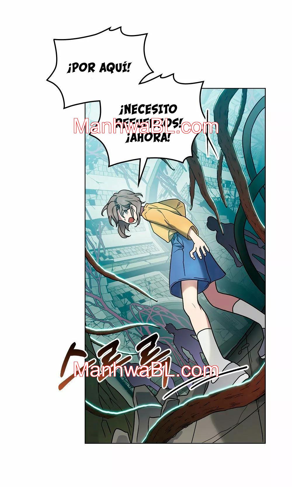 Un rastro de la maravilla - Capítulo 14 manhwa