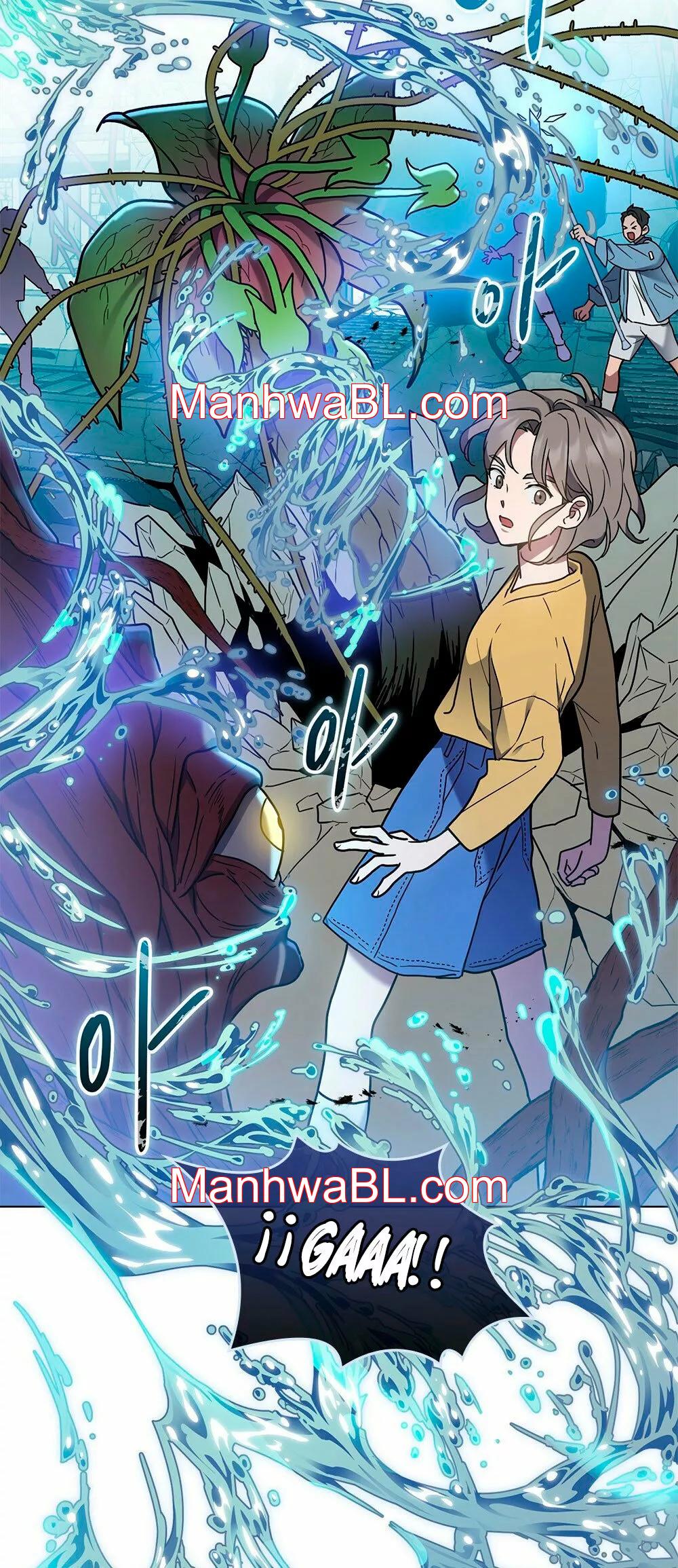 Un rastro de la maravilla - Capítulo 14 manhwa