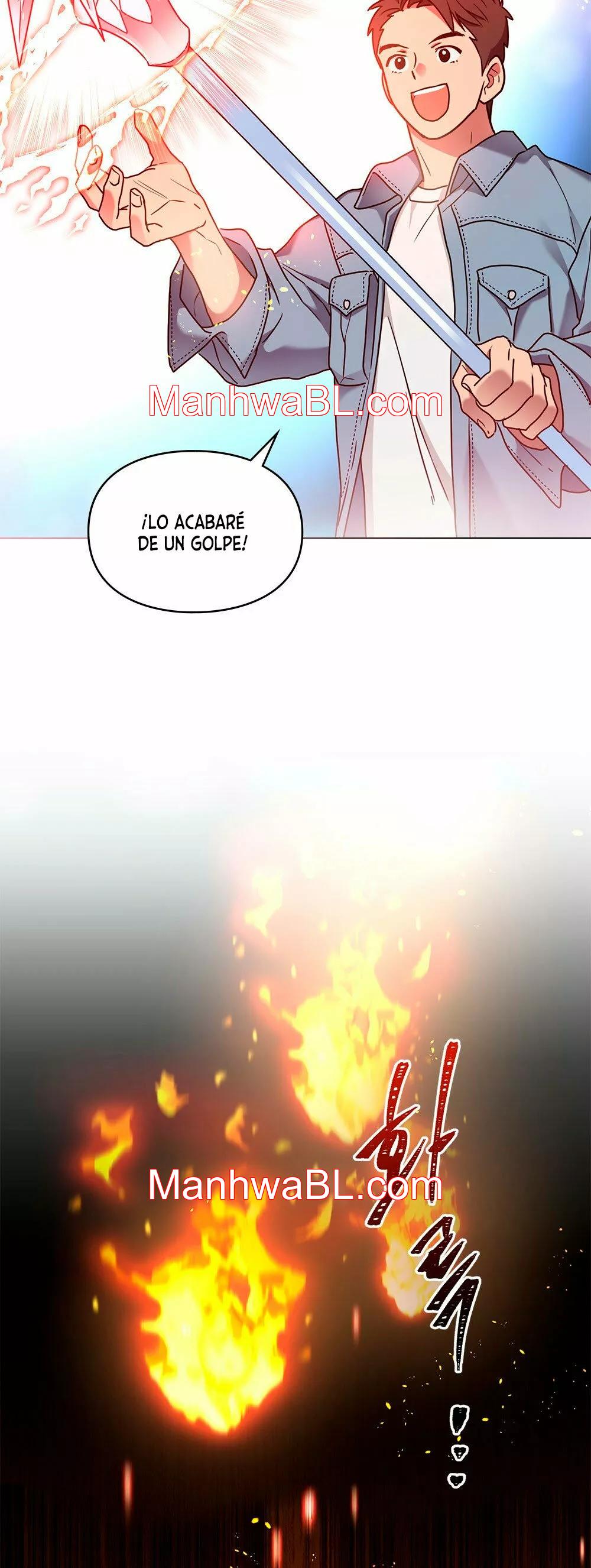 Un rastro de la maravilla - Capítulo 14 manhwa