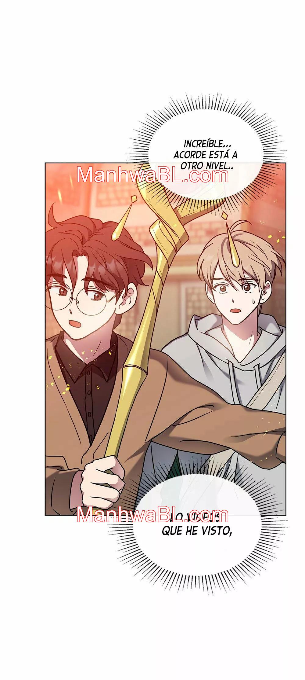 Un rastro de la maravilla - Capítulo 14 manhwa