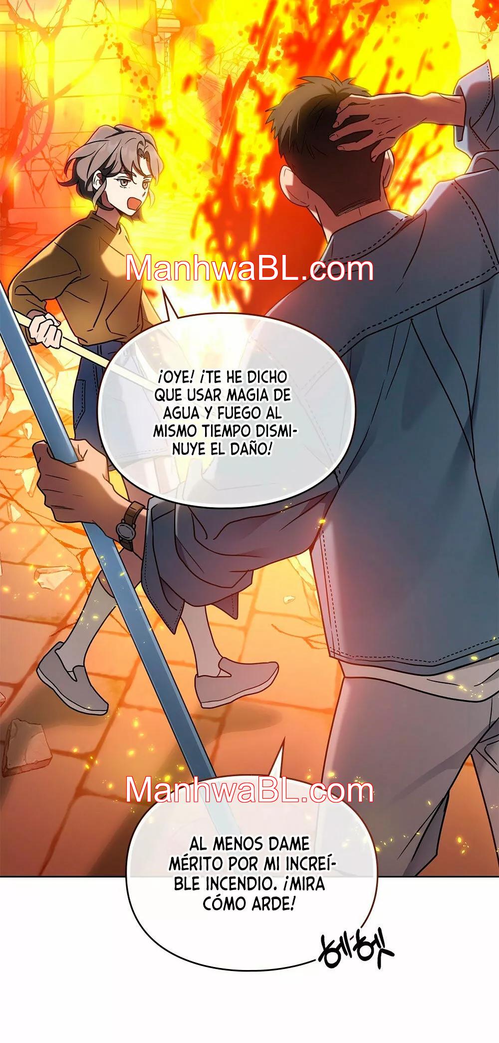Un rastro de la maravilla - Capítulo 14 manhwa